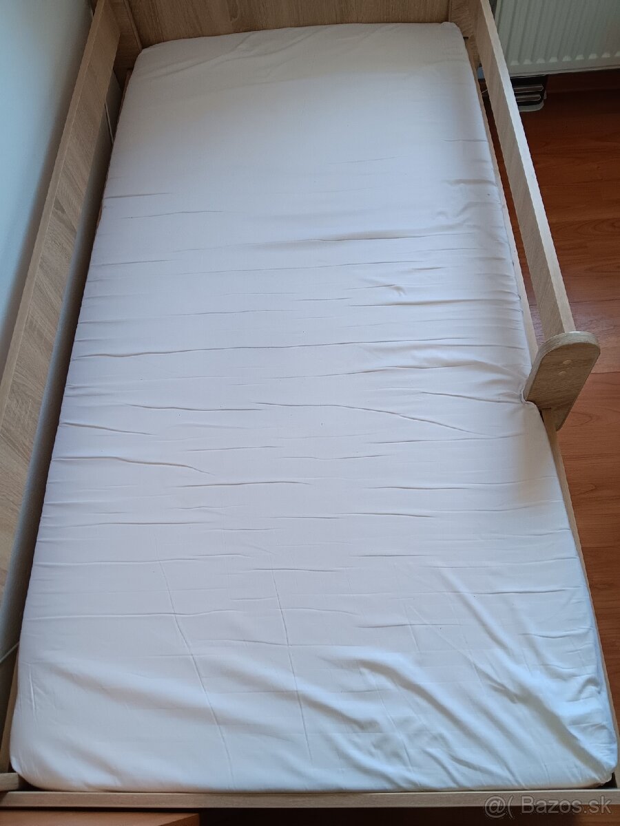 Detská posteľ - 3