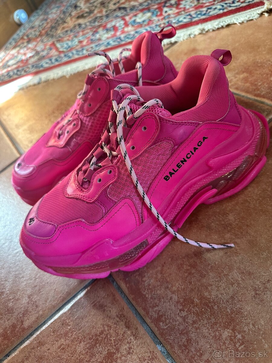 Ruzove Balenciaga 40 - 3