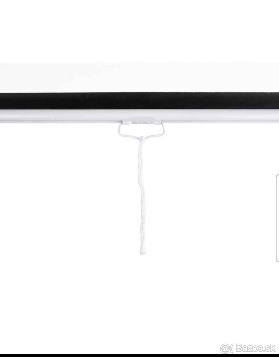 Roletové projekčné plátno - 3