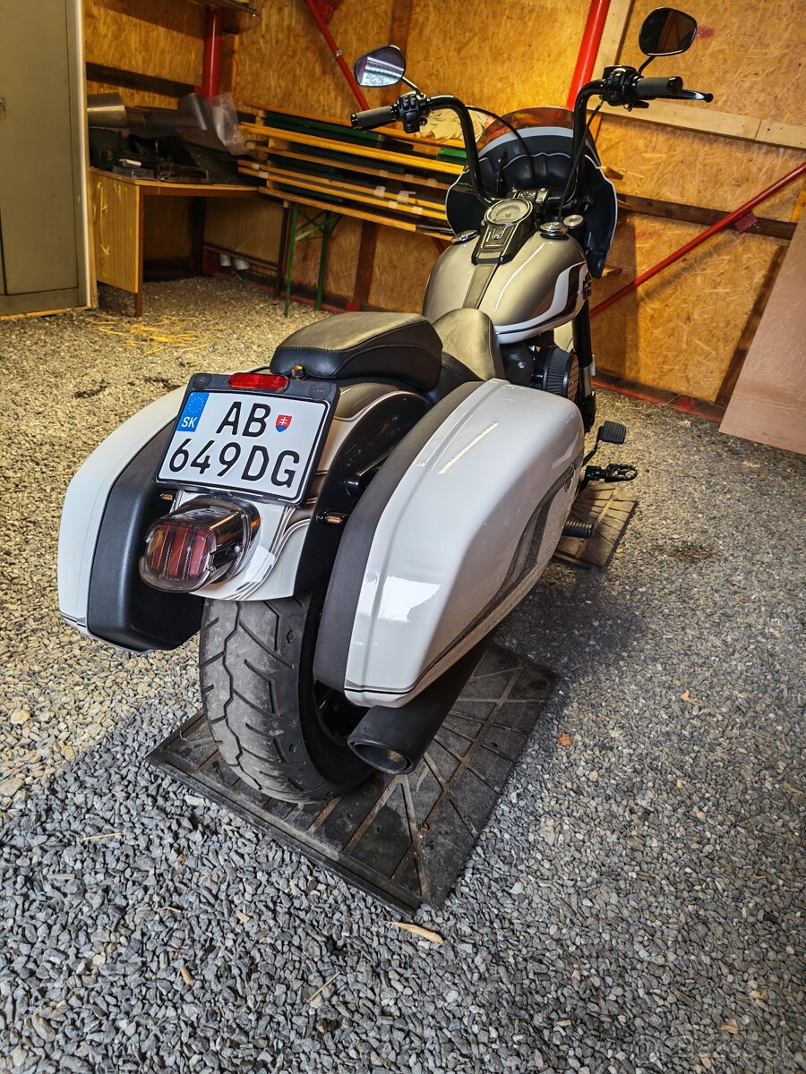 Harley davidson sportglide 2021 - 3