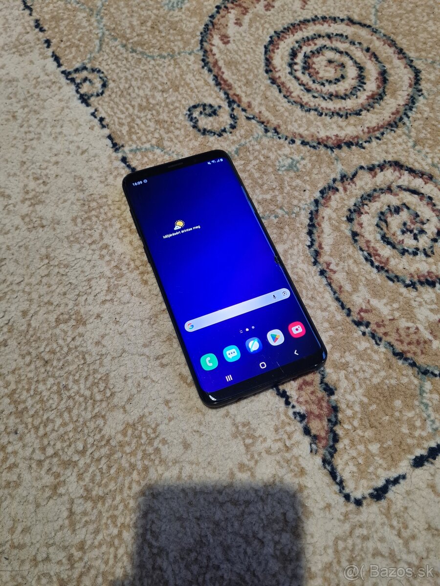 Samsung Galaxy S9+ - 3