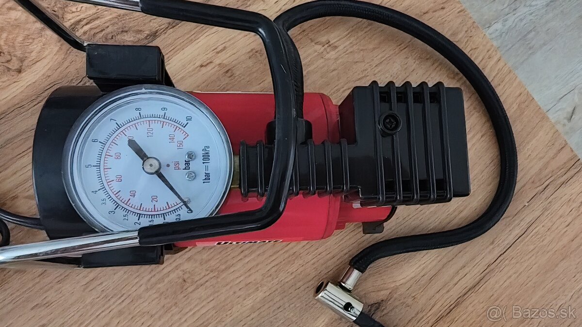 Kompresor LIDL 12V - 3