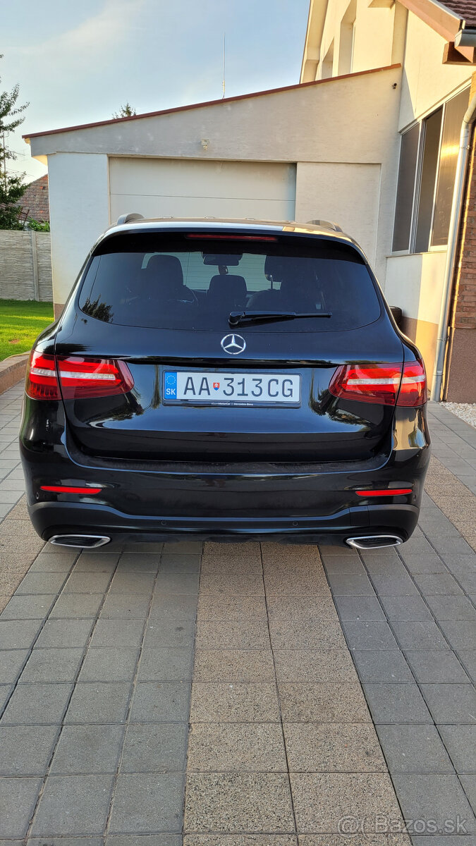 Mercedes GLC 250d 4MATIC A/T - 3