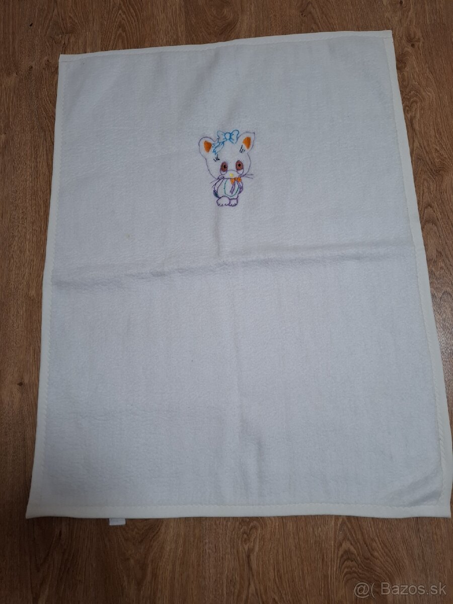 Detská deka/prikrývka - 3