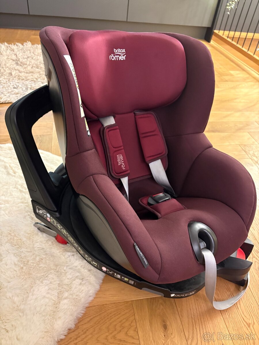 Britax Römer Dualfix M - 3