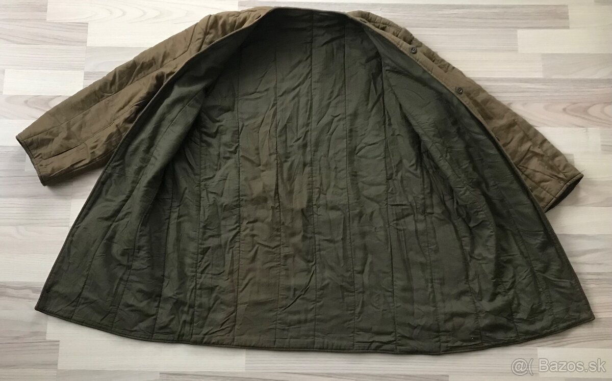 Tepelná vložka do kabáta vz. 60 - 3