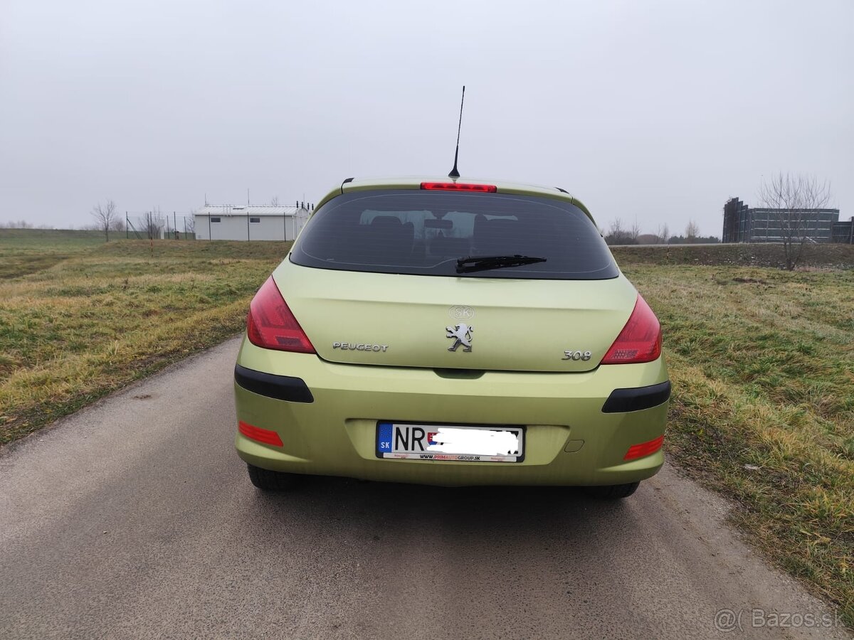 Peugeot 308 - 3