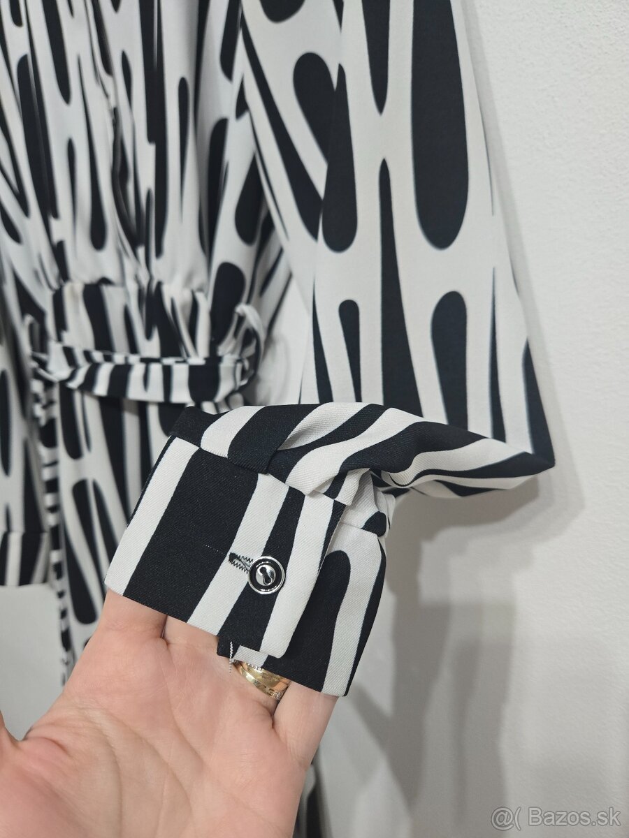 Košeľové šaty - 3