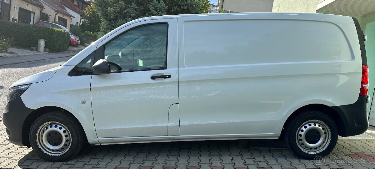 Mercedes-Benz Vito 639 CDI 1.7 cm3 PREDNÝ NÁHON 2019 3-mie - 3