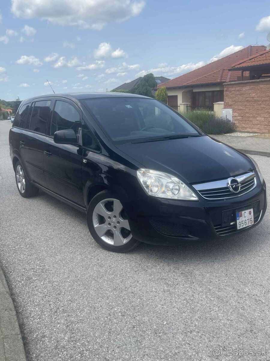 Opel Zafira 1.7 diesel - 3