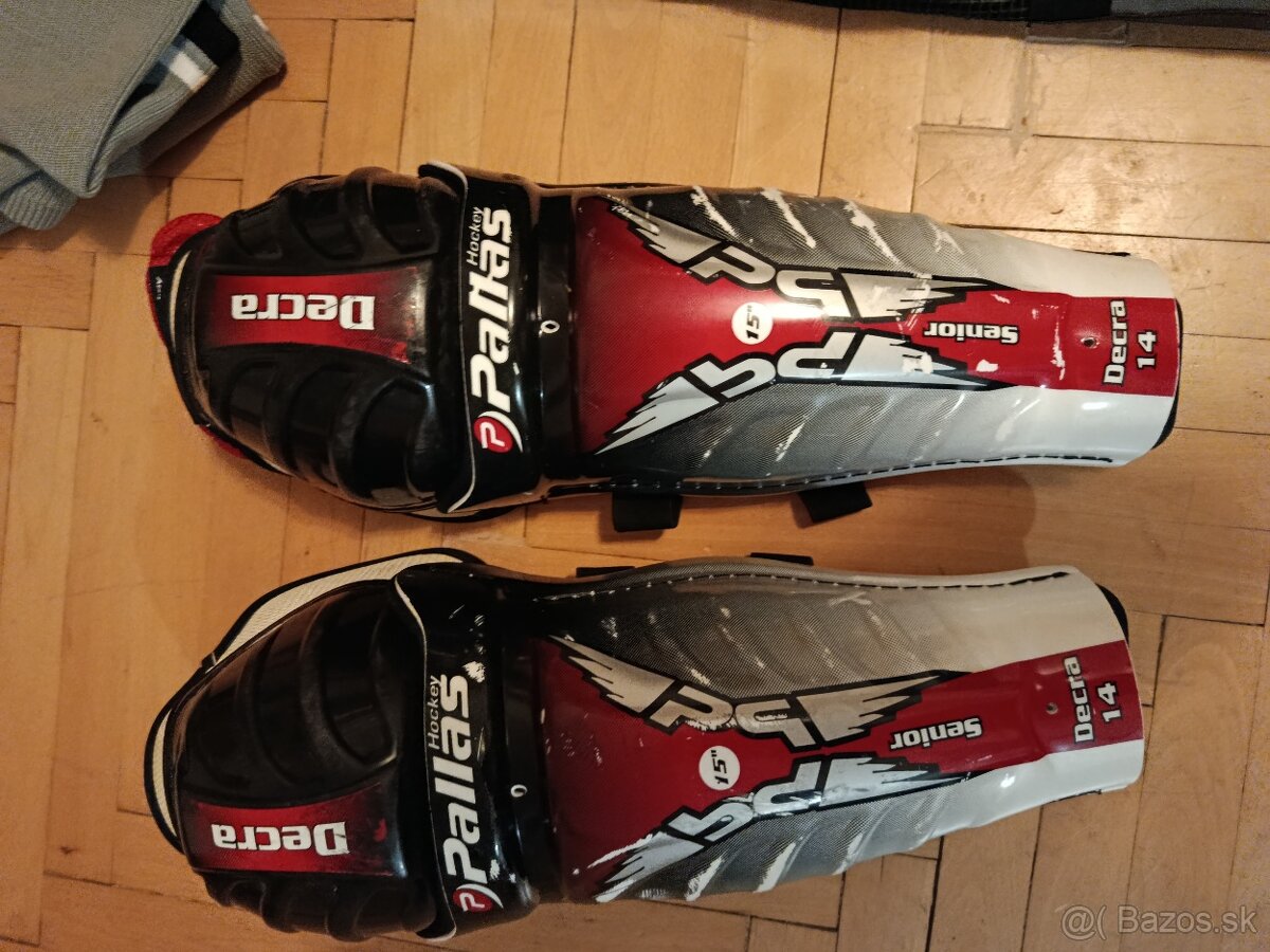 Hokejová výstroj - 3