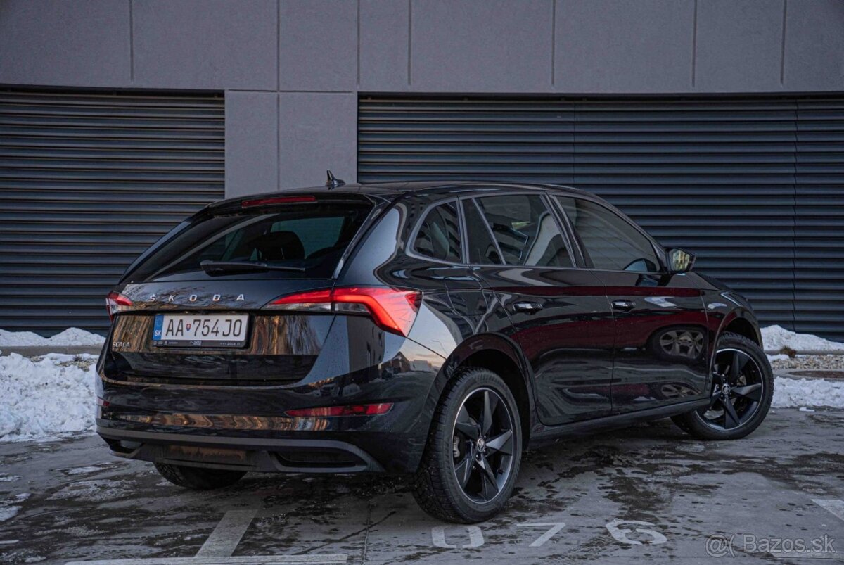 Škoda Scala 1.0 TSI 30 Edition DSG - 3