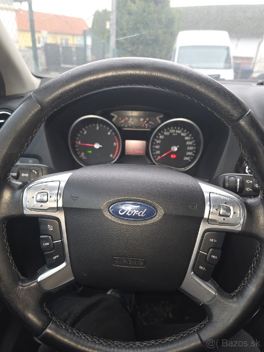 ford mondeo mk4 2008 - 3