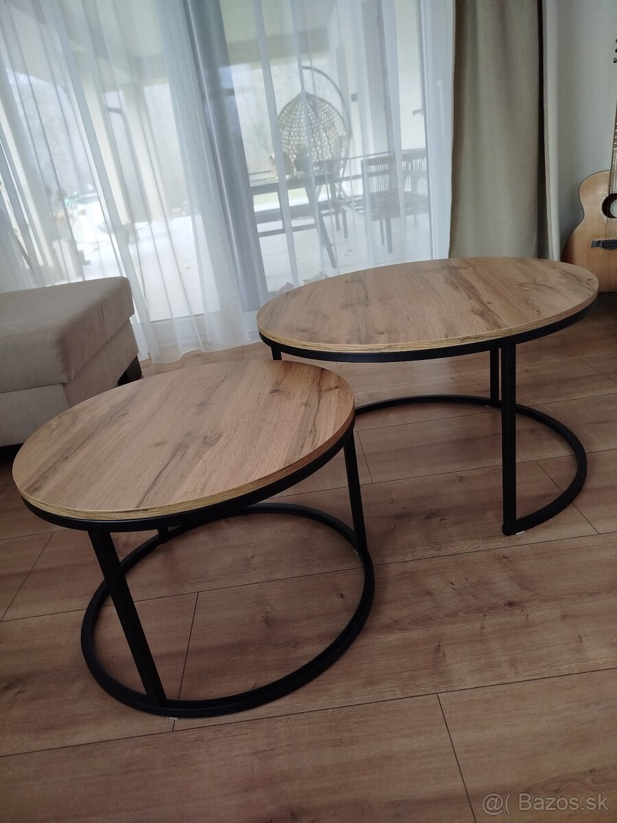 Konferenčný stolík - 3