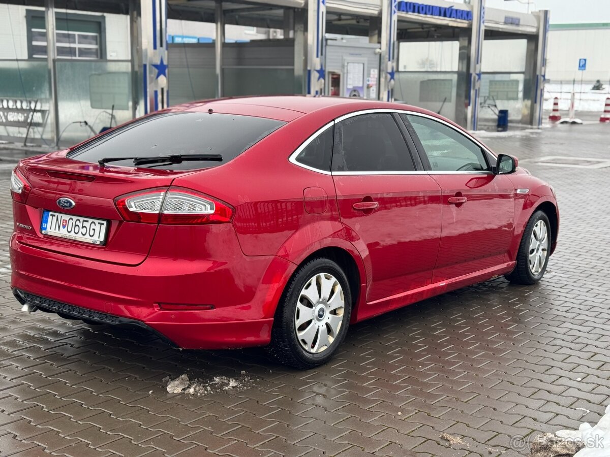 Ford Mondeo 2.0 TDCi Limited X A/T - 3