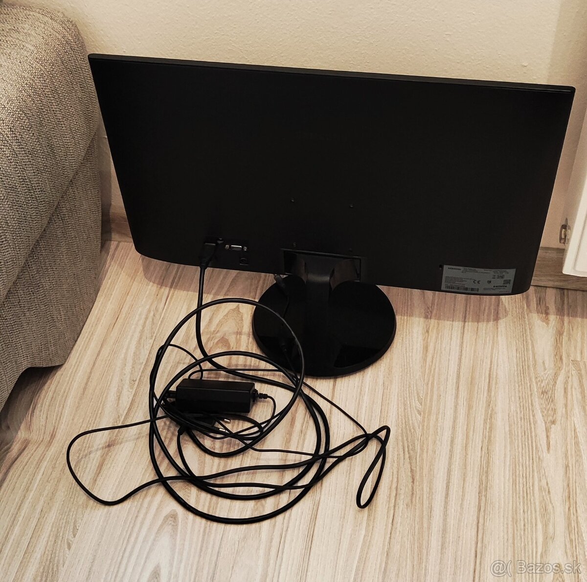 Monitor S24f350FHU - 3