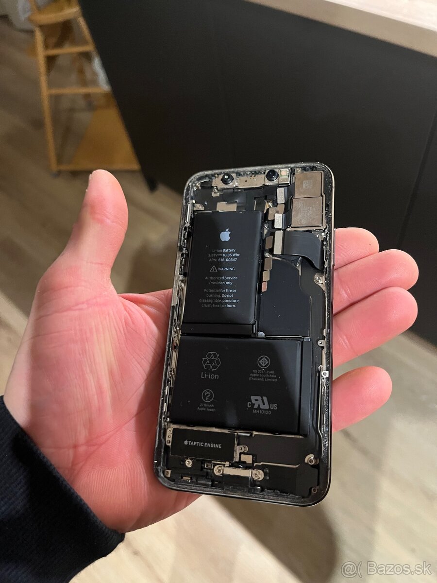 iPhone X - 3