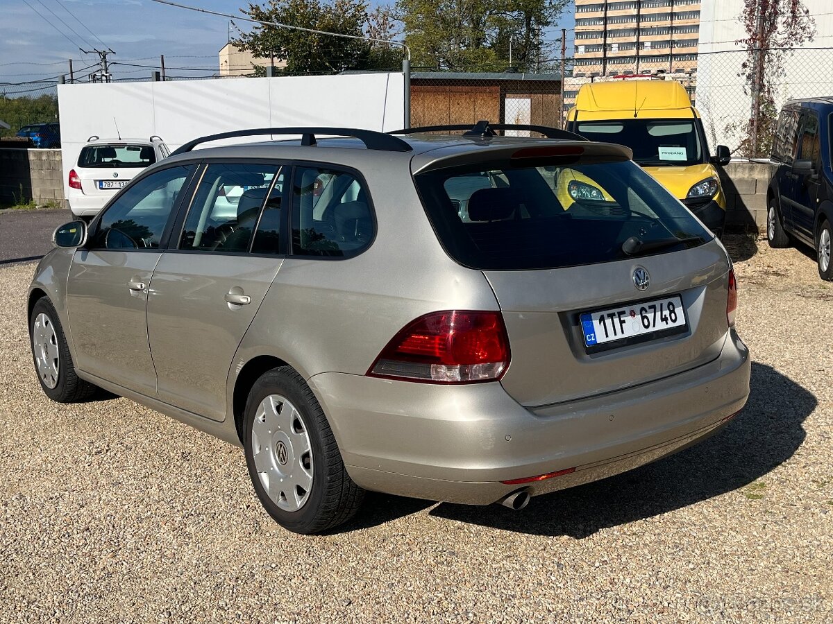 Volkswagen Golf, 1.6TDI 77KWDSGKLIMA - 3