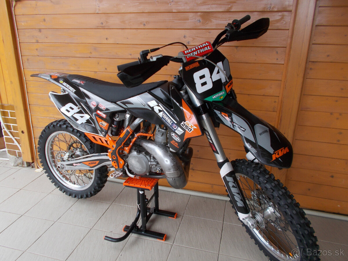 ktm 250 sx - 3