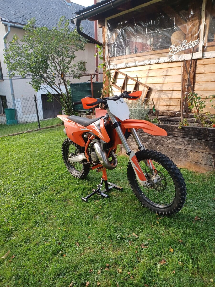 Ktm sx 125 2018 - 3