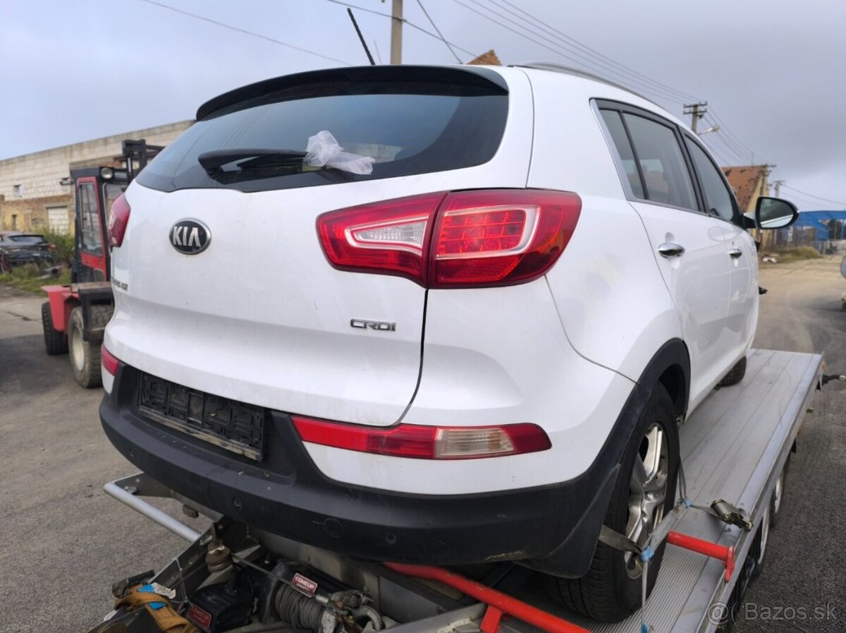 Kia Sportage 2010 - 2015 - 3