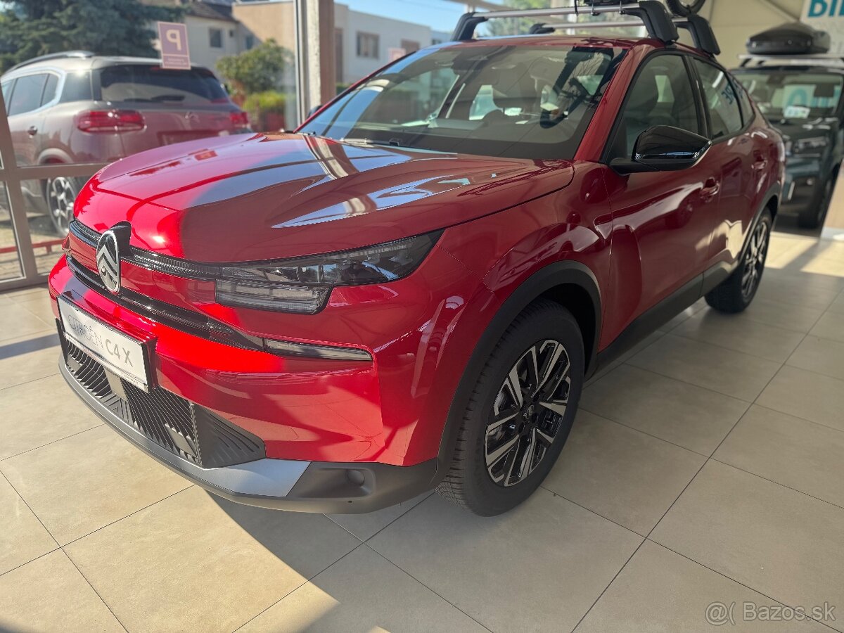 Citroën C4 X PLUS PureTech 130 S S EAT8 - 3