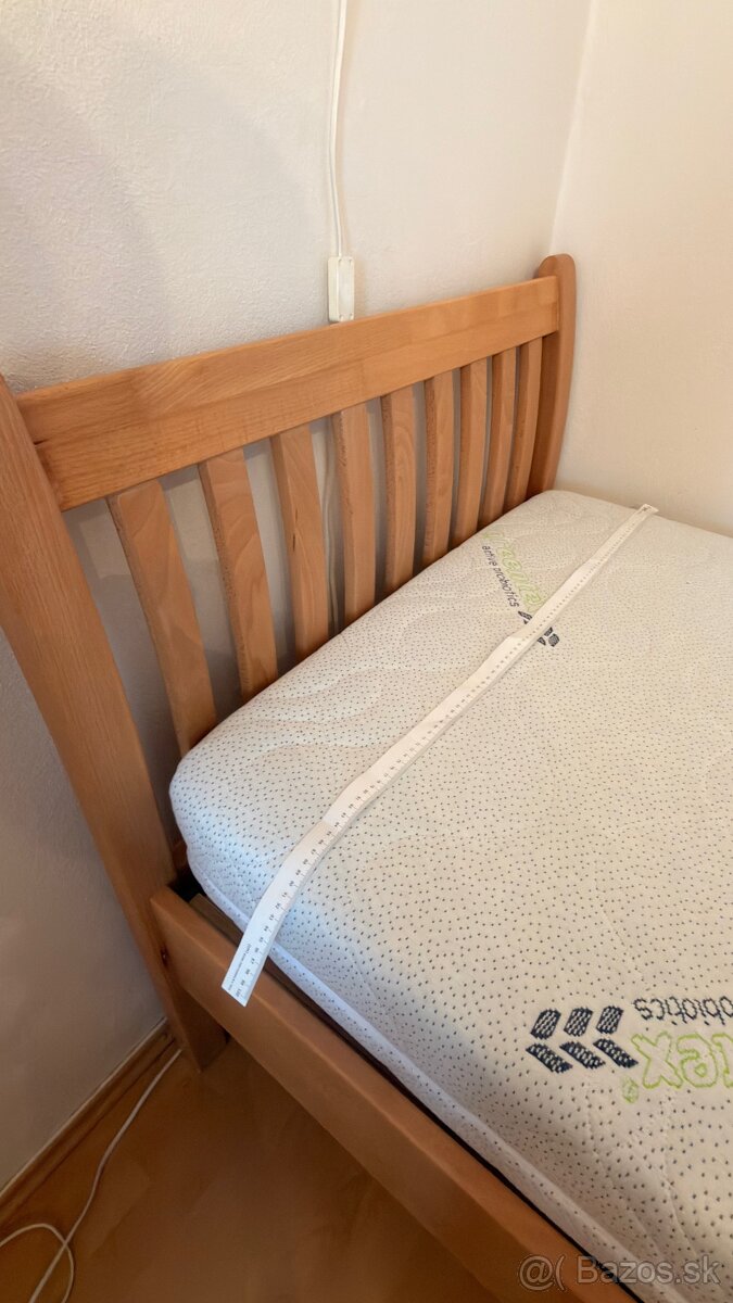 Jednolôžková posteľ (90x200) - 3
