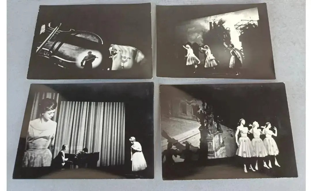 Staré pohľadnice - 3