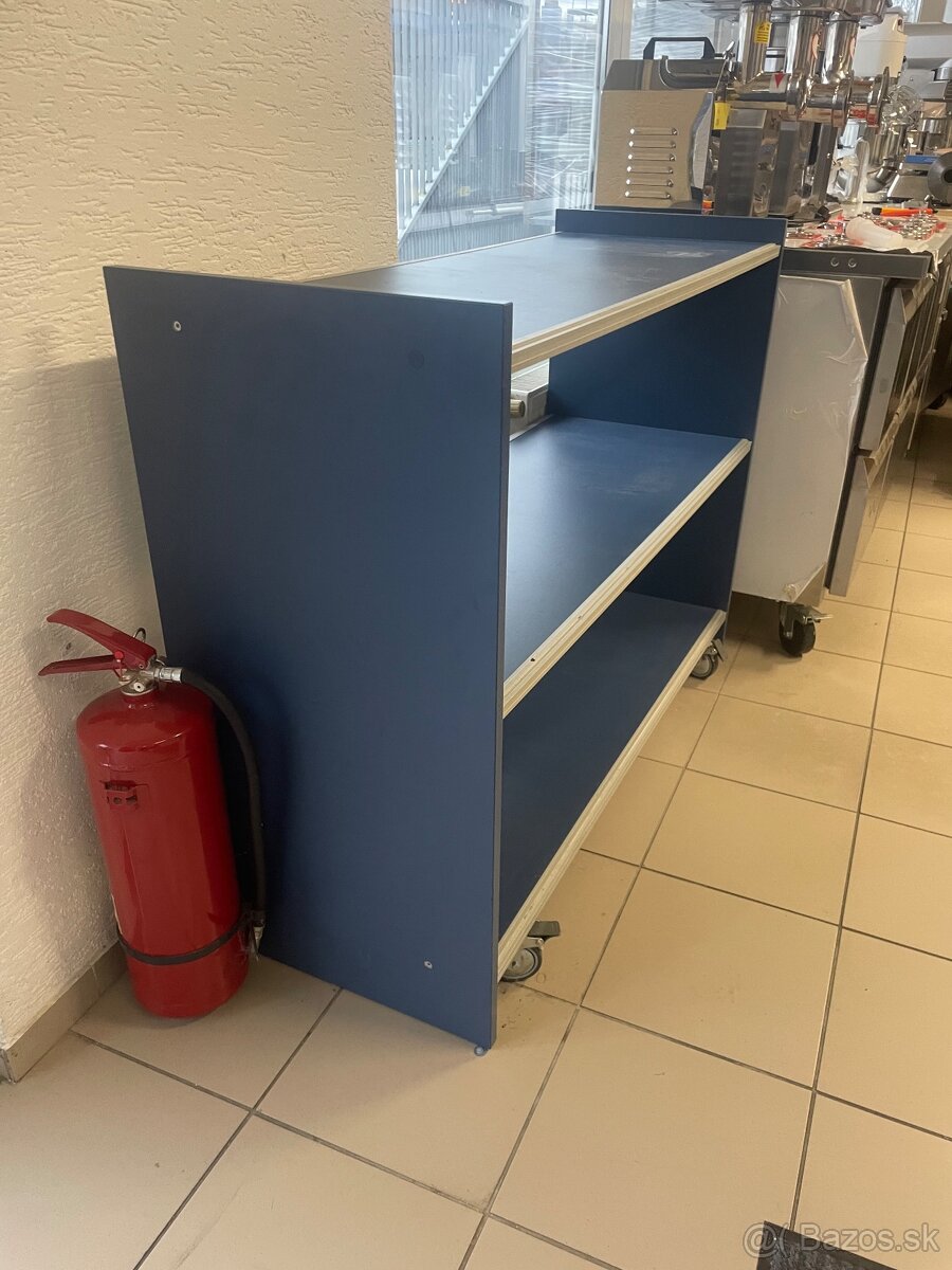 Policový regál - 3