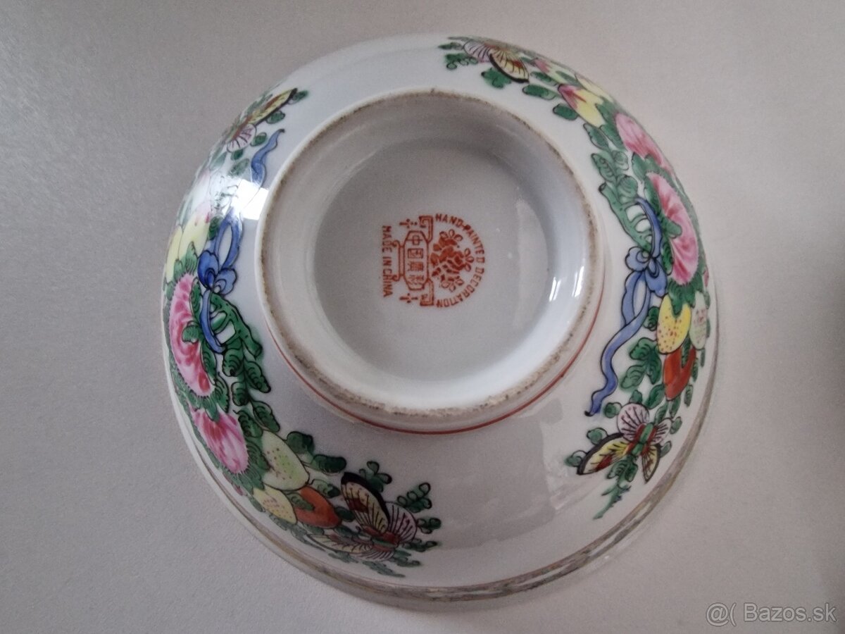 Čínska misa a dóza - 3