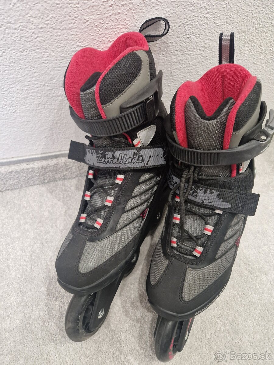 Kolieskové korčule rollerblade - 3