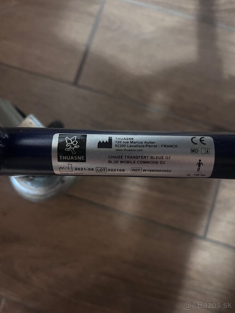 Nepoužívaný toaletný stolík - 3