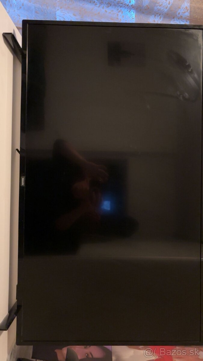Televízor Philips 108 CM + Android box v cene - 3