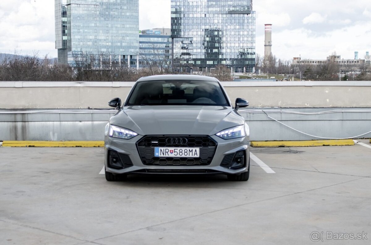 Audi A5 Sportback - 3