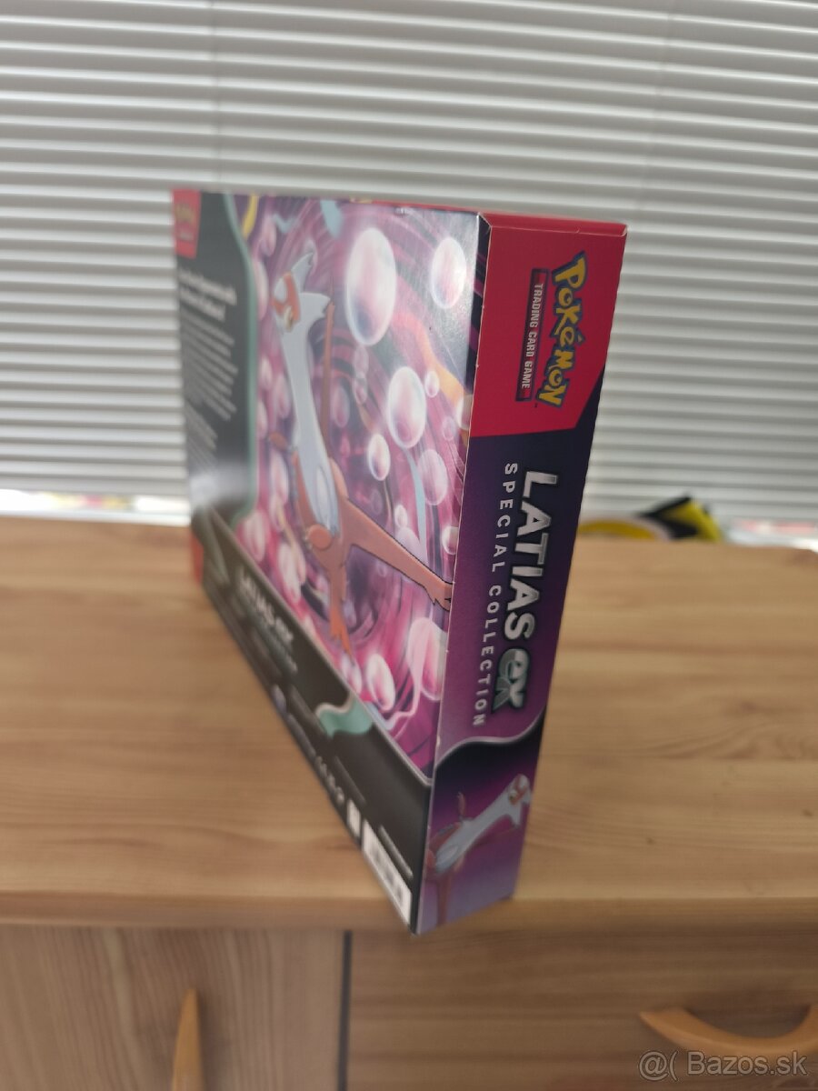 Pokémon Latias ex special collection - 3