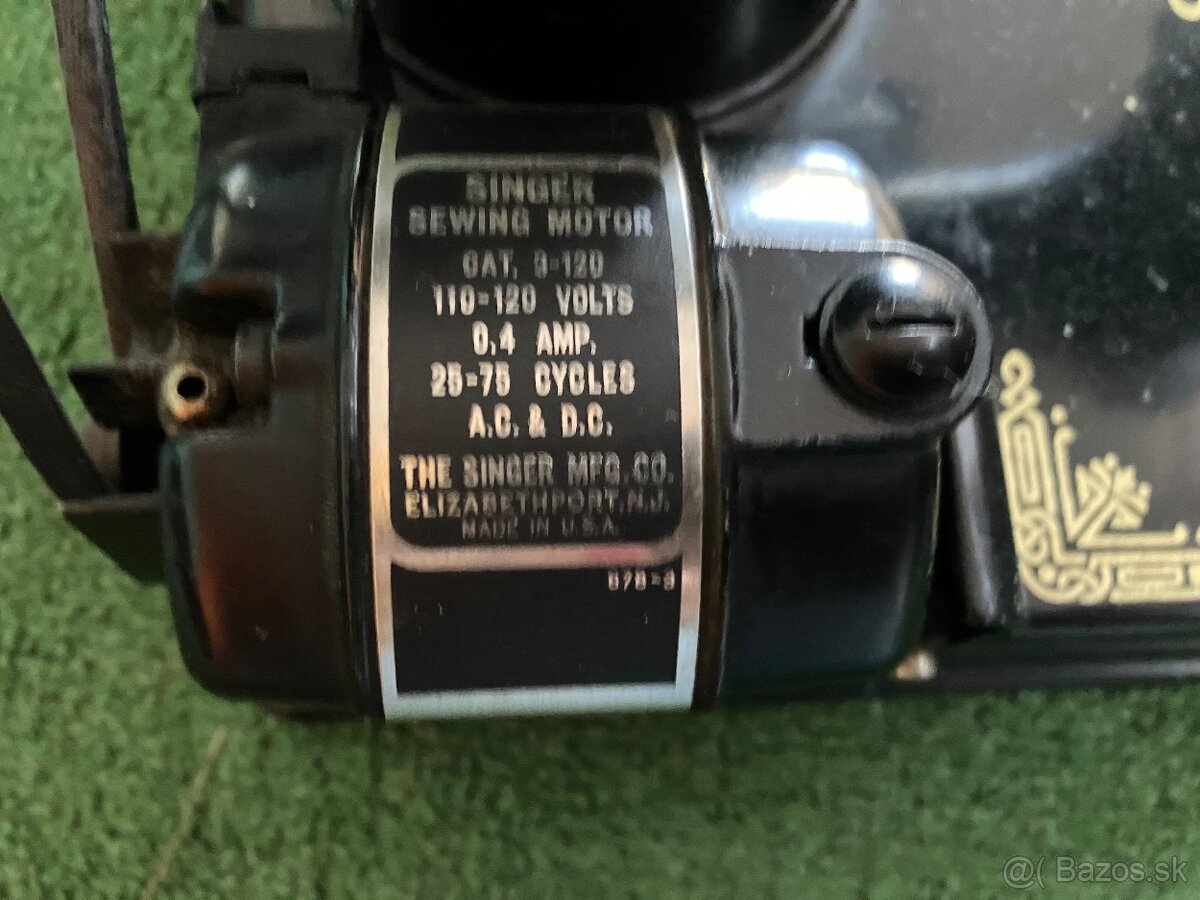 Singer Featherweight 221 - 3