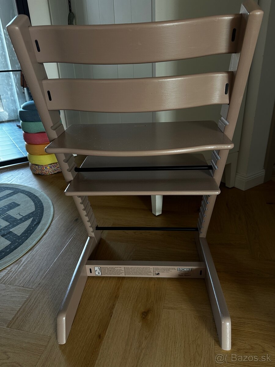 Stokke tripp trapp - 3