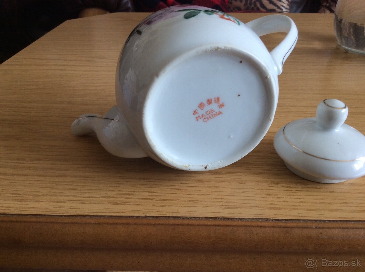 Čajník - 3