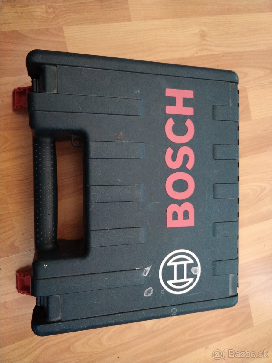 Skrutkovačka BOSCH 12V - 3