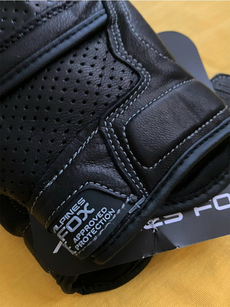 Alpines Fox - NOVÉ - 3