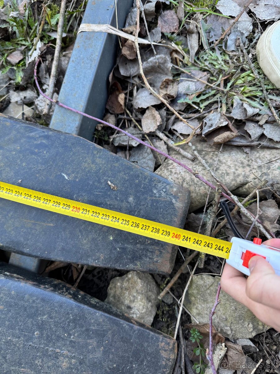 Predlzenia na vzv vidlice - 3