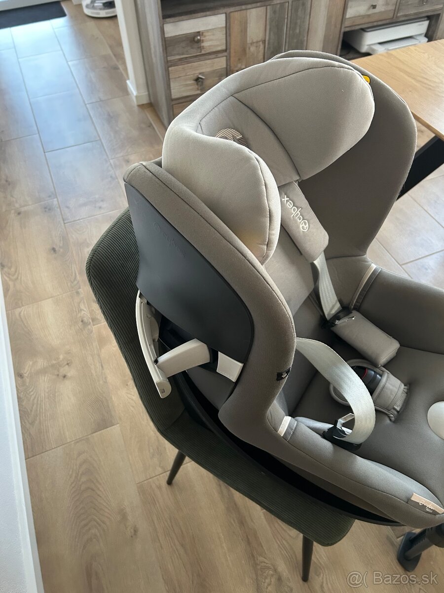 Predám autosedačku Cybex Sirona M2 i-Size - 3
