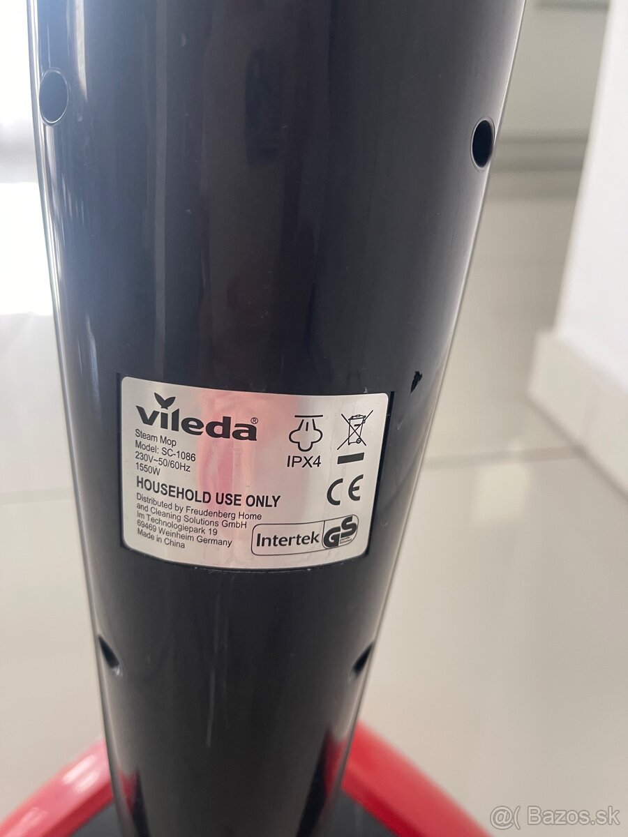 Vileda parny mop - 3