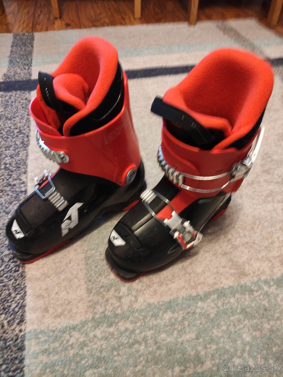 Detske lyziarky Nordica Speed machine 2, 20 -20,5 - 3