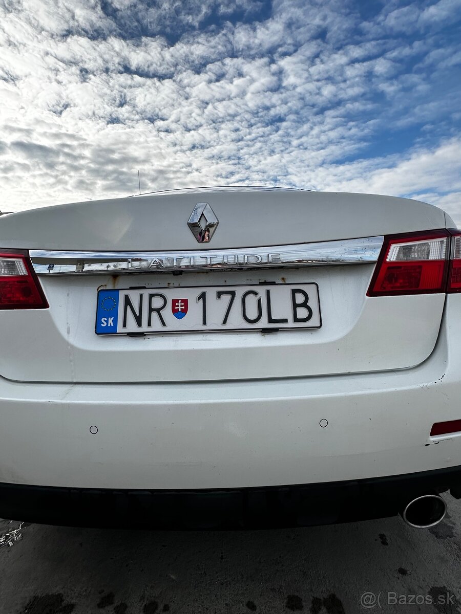 Renault Latitude - 3