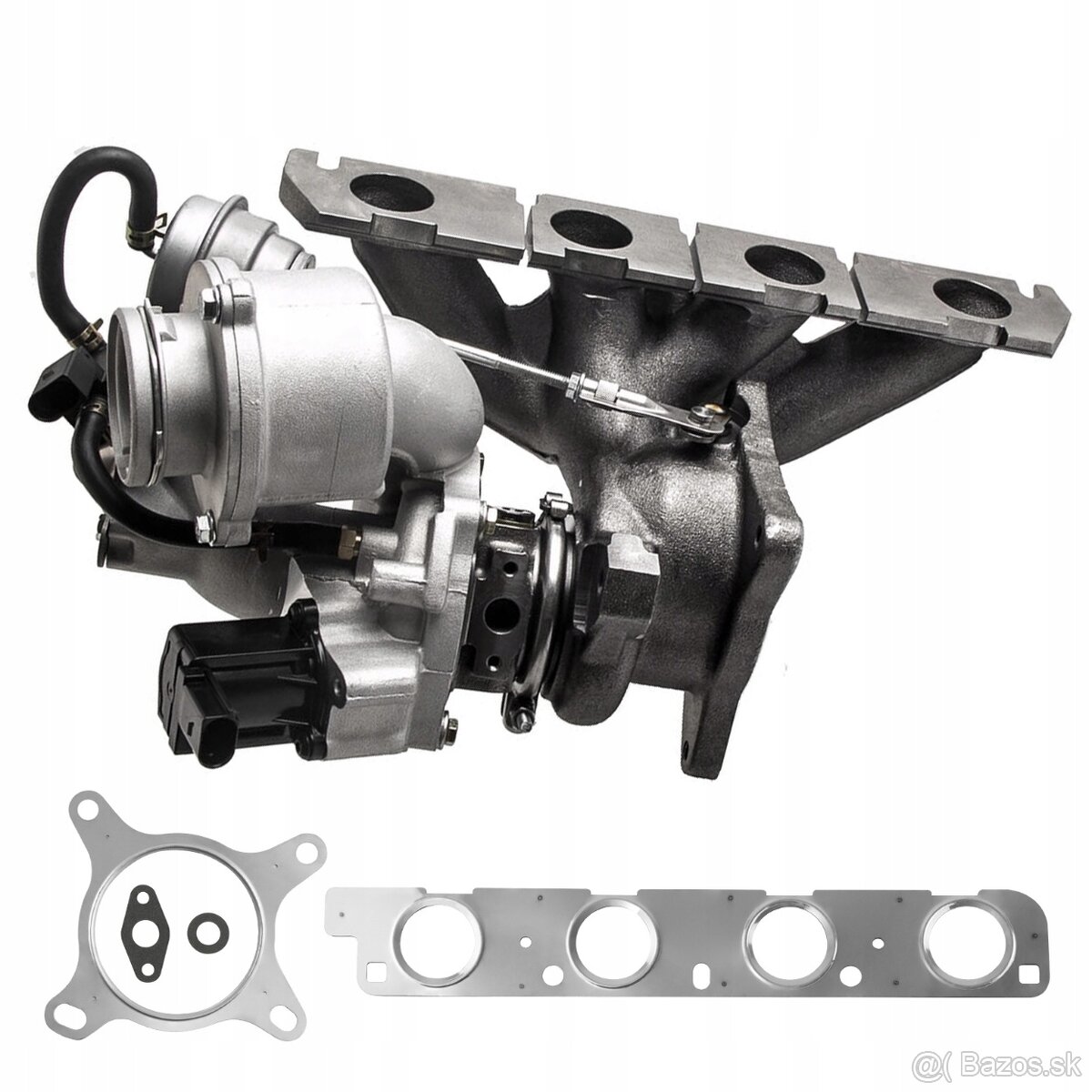 Repasované vstrekovače, vysokotlakové pumpy a turbá 🛠️ - 3