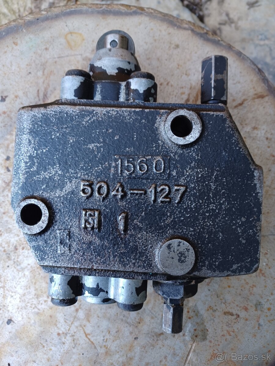 Olejové šupátko - 3