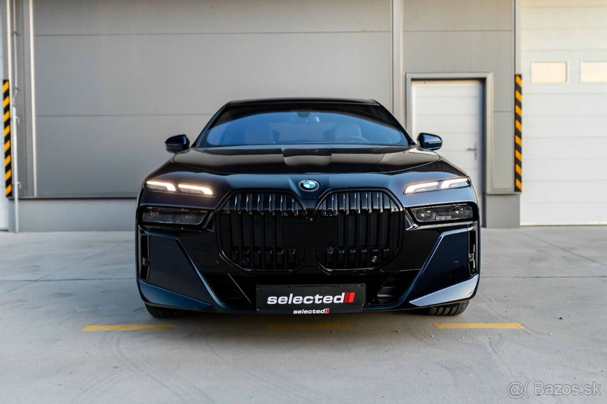 BMW 740d xdrive na prenájom - 3