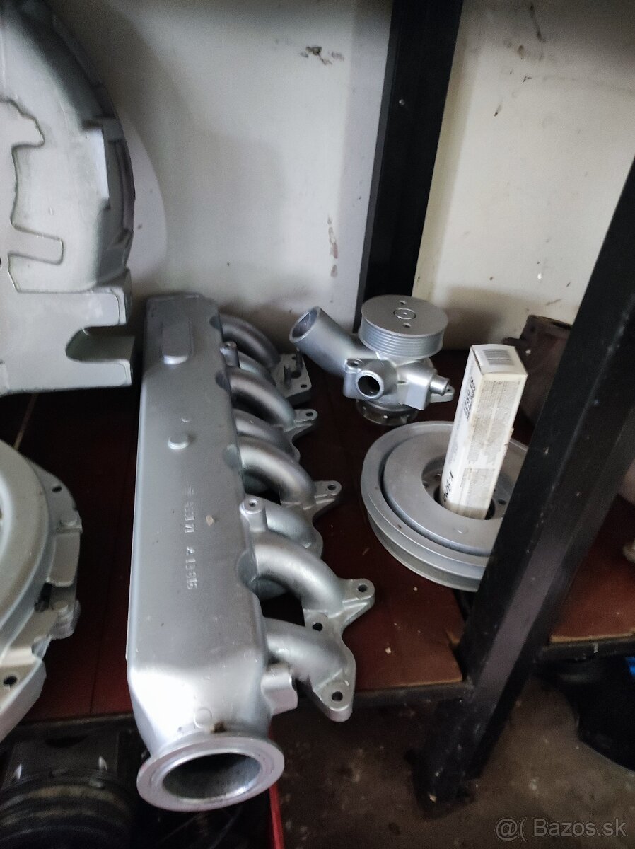 Avia Daewoo 16 ventil náhradné diely motora - 3