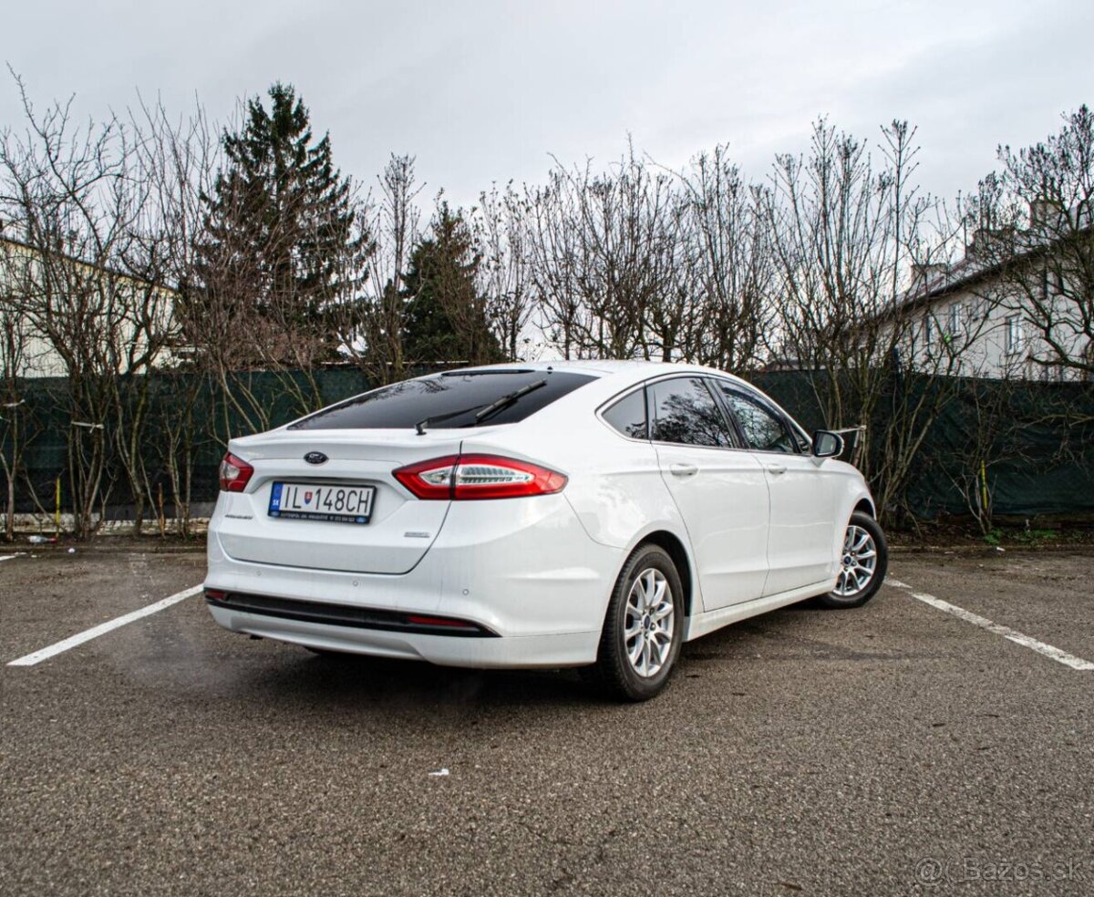 Ford Mondeo MK5 1.5 EcoBoost Titanium 123099km - 3